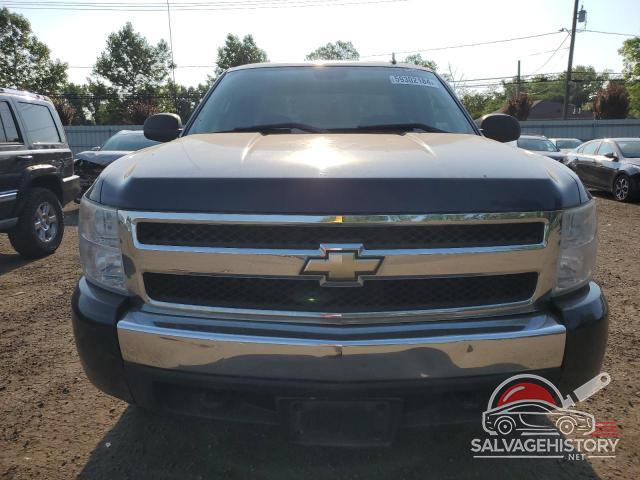 2GCEK19J881235957 2008 CHEVROLET ALL Models photo no. 5
