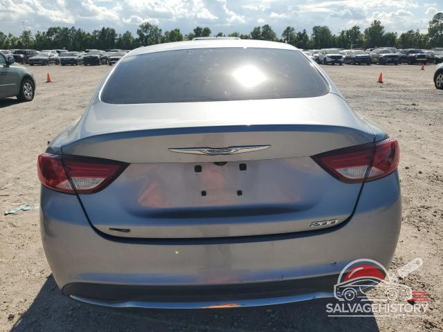 1C3CCCAB3GN183403 2016 CHRYSLER 200 photo no. 6