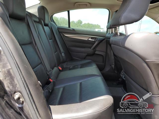 19UUA8F21CA005827 2012 ACURA TL photo no. 10