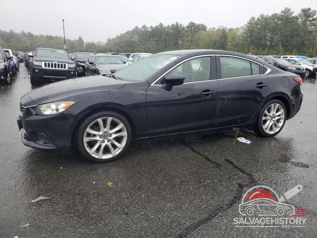 JM1GJ1V69E1159373 2014 MAZDA 6 photo no. 15