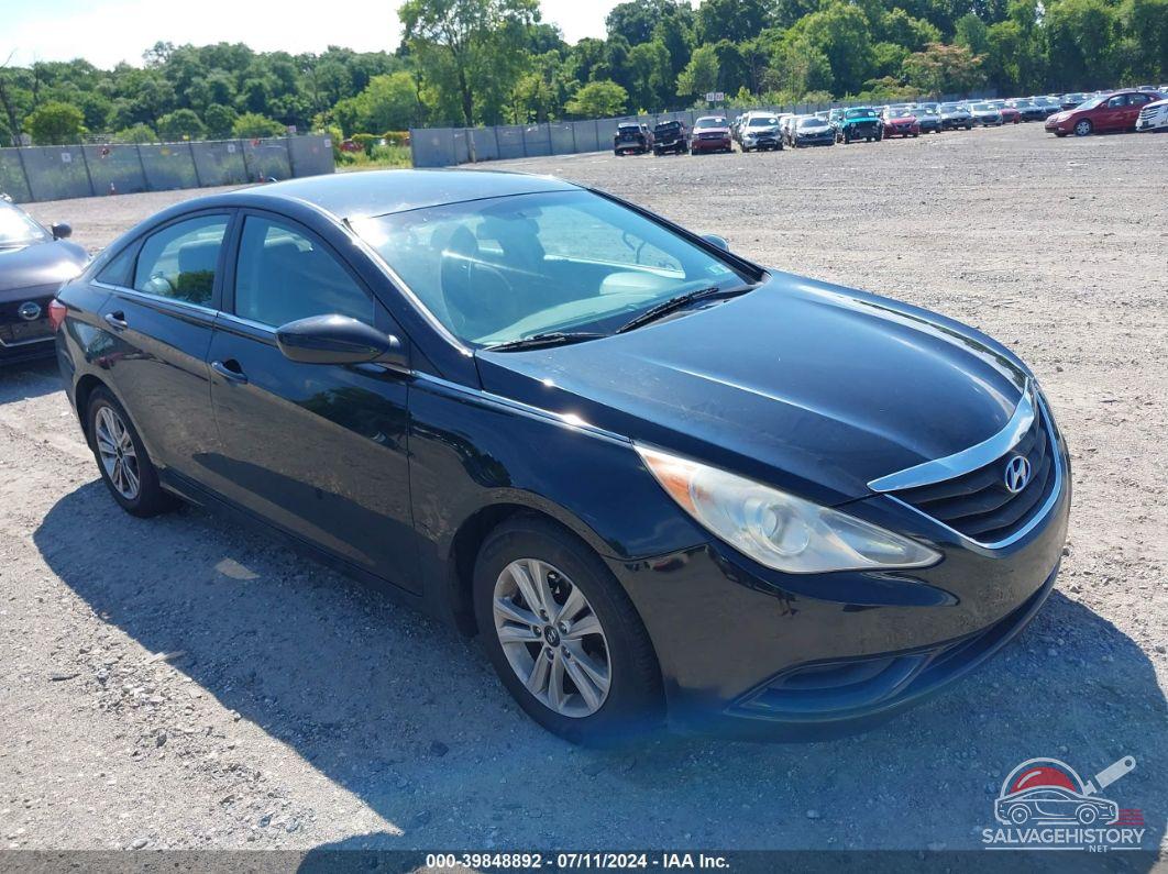 5NPEB4AC7BH204056 2011 HYUNDAI SONATA photo no. 22