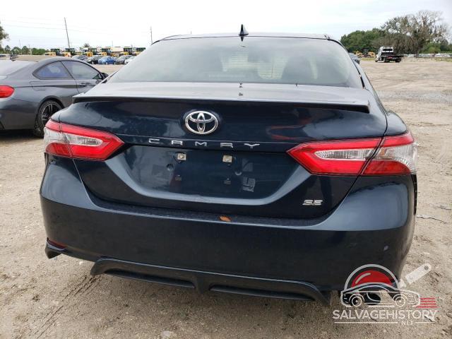 4T1B11HK3KU294275 2019 TOYOTA CAMRY photo no. 6