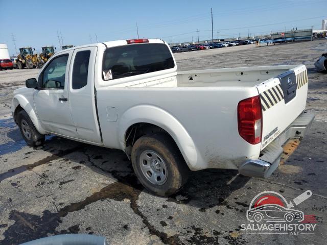 1N6BD0CT3GN711639 2016 NISSAN FRONTIER photo no. 2