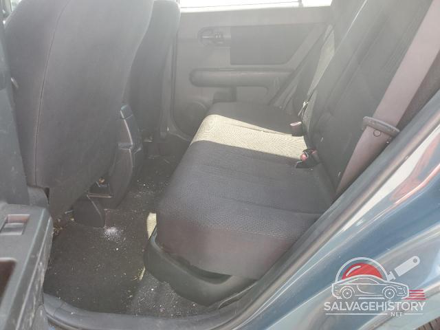 JTLKE50E981030613 2008 TOYOTA SCION photo no. 10