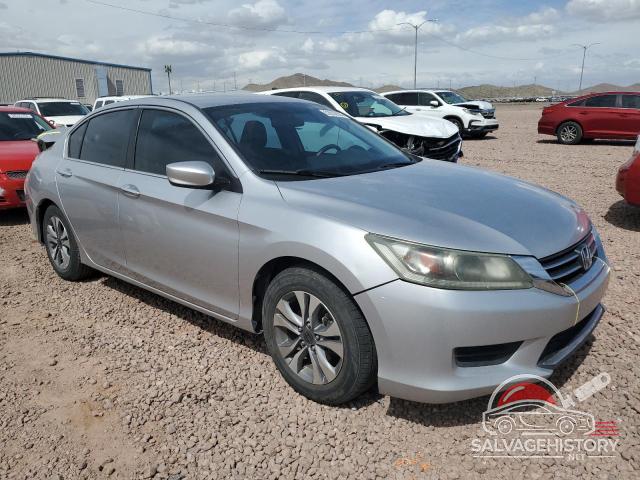 1HGCR2E33EA148518 2014 HONDA ACCORD photo no. 4