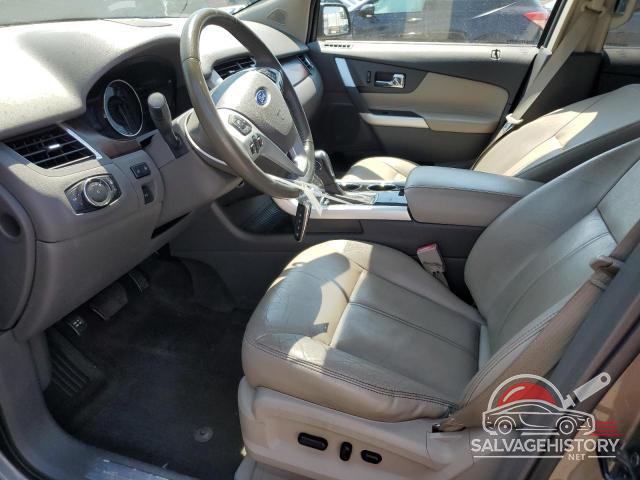 2FMDK4KC4DBA72071 2013 FORD EDGE photo no. 7