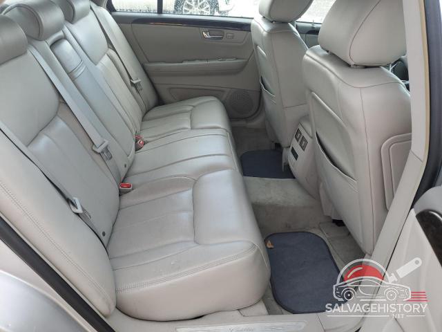 1G6KD57Y09U108973 2009 CADILLAC DTS photo no. 10