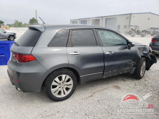 5J8TB2H25CA002755 2012 ACURA RDX photo no. 3