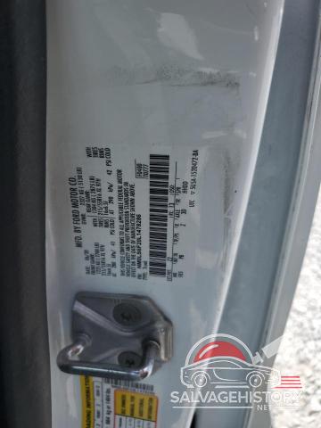 NM0LS6F20L1478286 2020 FORD TRANSIT photo no. 13
