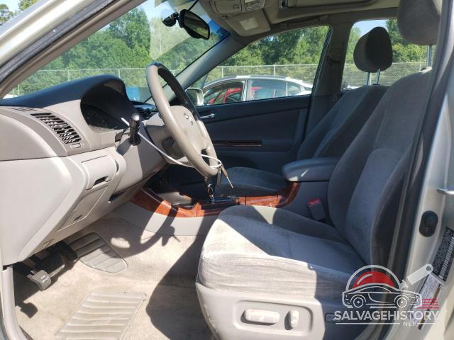 JTDBF32K040156164 2004 TOYOTA CAMRY photo no. 7