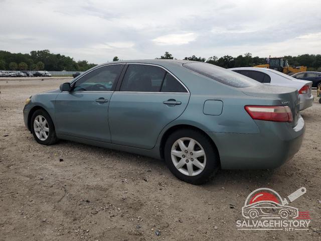 4T1BE46K97U549866 2007 TOYOTA CAMRY photo no. 2