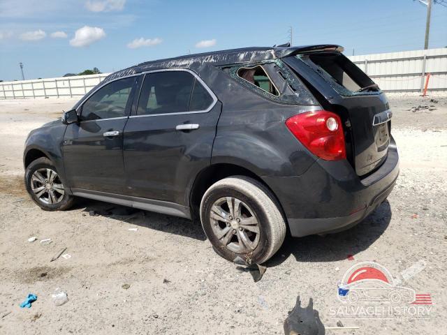 2GNALBEK9D6431829 2013 CHEVROLET EQUINOX photo no. 2
