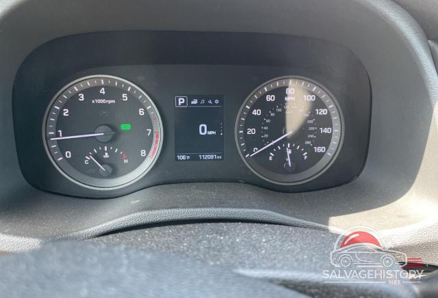 KM8J3CA26GU243551 2016 HYUNDAI TUCSON photo no. 8