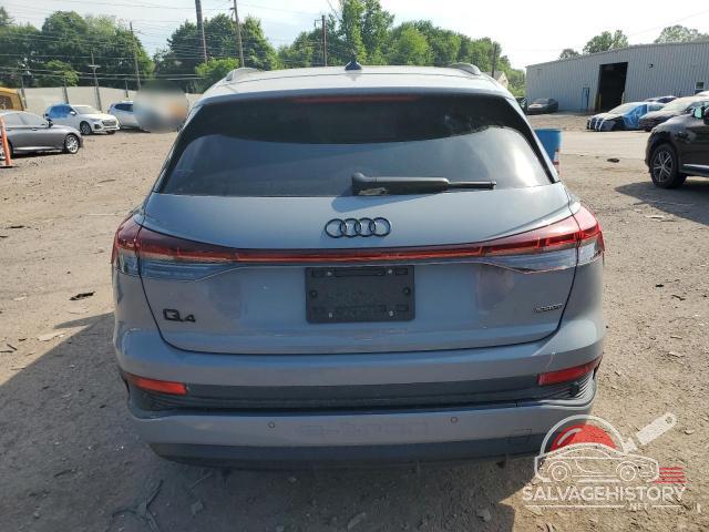 WA1L2BFZ3PP071438 2023 AUDI Q4 E-TRON photo no. 6