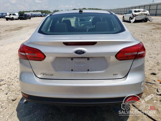 1FADP3F29JL288453 2018 FORD FOCUS photo no. 6