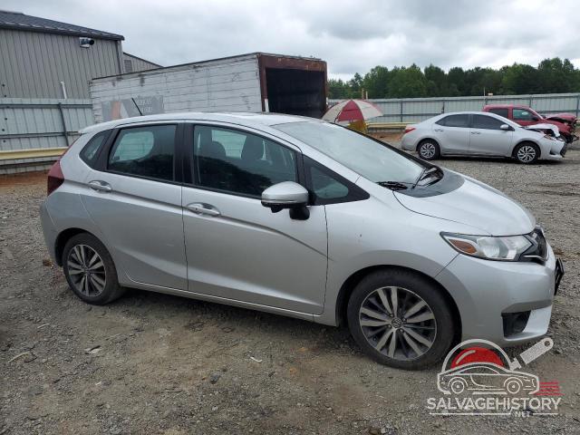 3HGGK5H80FM754278 2015 HONDA FIT photo no. 4