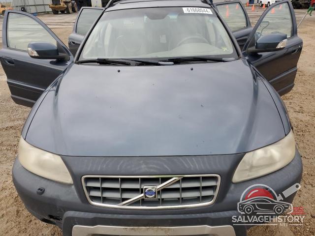 YV4SZ592871275861 2007 VOLVO XC70 photo no. 11