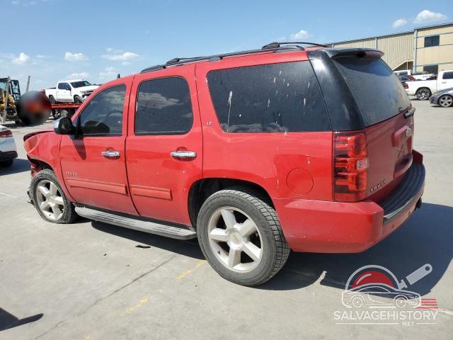 1GNMCBE39AR185838 2010 CHEVROLET TAHOE photo no. 2