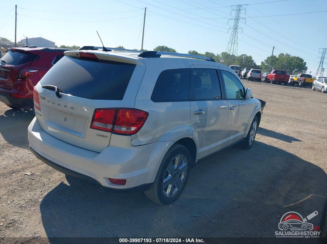 3C4PDCDGXCT221821 2012 DODGE JOURNEY photo no. 4