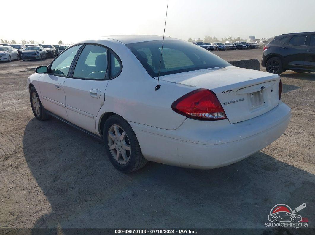 1FAFP56U36A235787 2006 FORD TAURUS photo no. 3