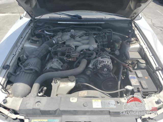1FAFP40473F391946 2003 FORD ALL Models photo no. 11