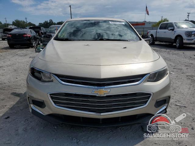 1G1ZE5ST3GF288075 2016 CHEVROLET MALIBU photo no. 5