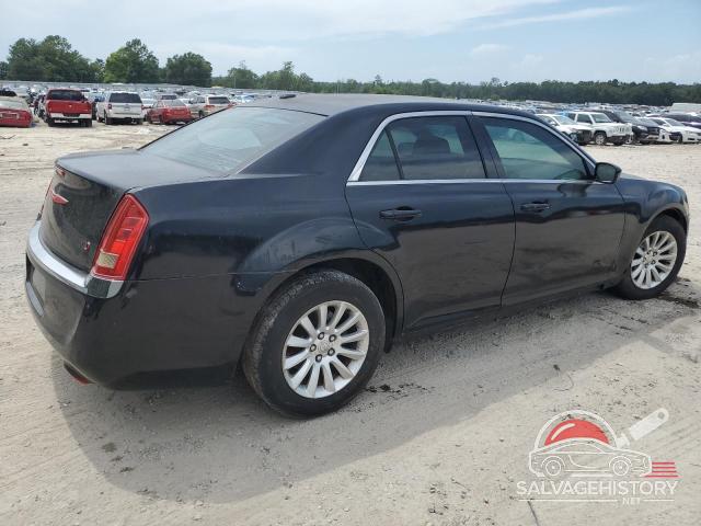 2C3CA4CG1BH611376 2011 CHRYSLER 300 photo no. 3