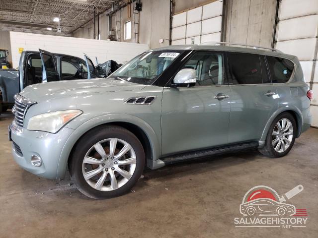 JN8AZ2NE2B9000112 2011 INFINITI QX56 photo no. 16