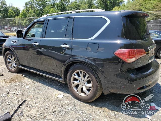 JN8AZ2NC7B9301134 2011 INFINITI QX56 photo no. 2