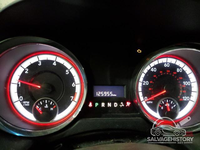 2C4RDGCG0ER356636 2014 DODGE CARAVAN photo no. 9