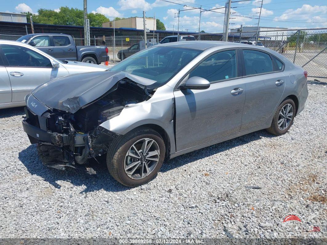 3KPF24AD9PE656924 2023 KIA FORTE photo no. 2