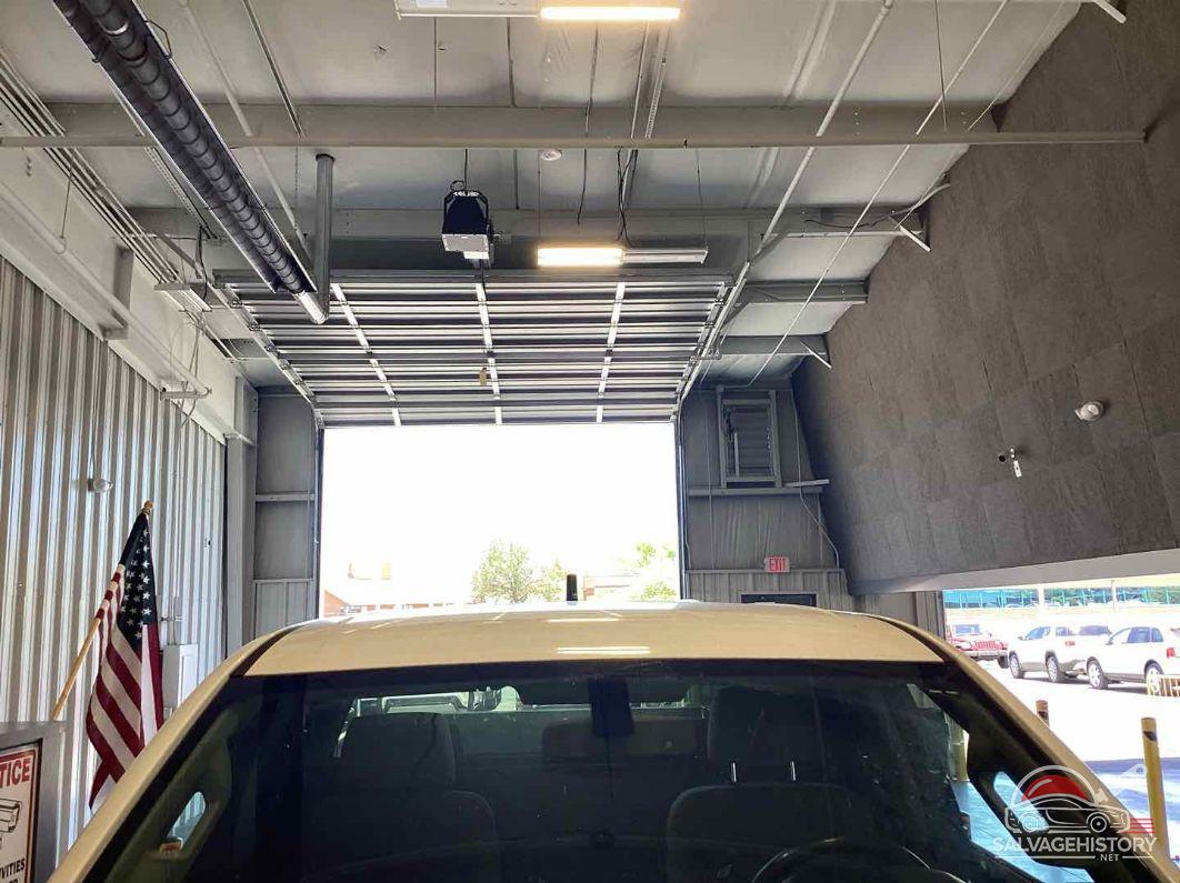 2GC2KREG0K1187633 2019 CHEVROLET SILVERADO photo no. 8