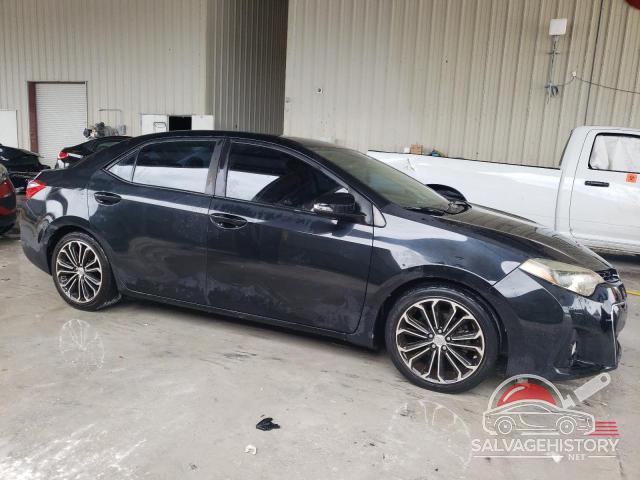 2T1BURHE5FC408848 2015 TOYOTA COROLLA photo no. 4