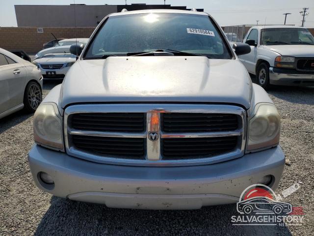 1D4HD48D54F216714 2004 DODGE DURANGO photo no. 5