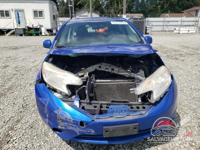 3N1CE2CP0EL366203 2014 NISSAN VERSA photo no. 5