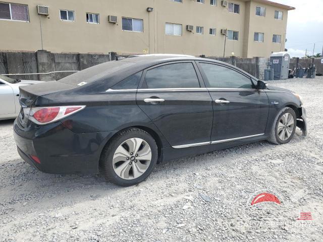 KMHEC4A47DA094105 2013 HYUNDAI SONATA photo no. 3