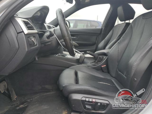 WBA3B1C51EP678918 2014 BMW 3 SERIES photo no. 7