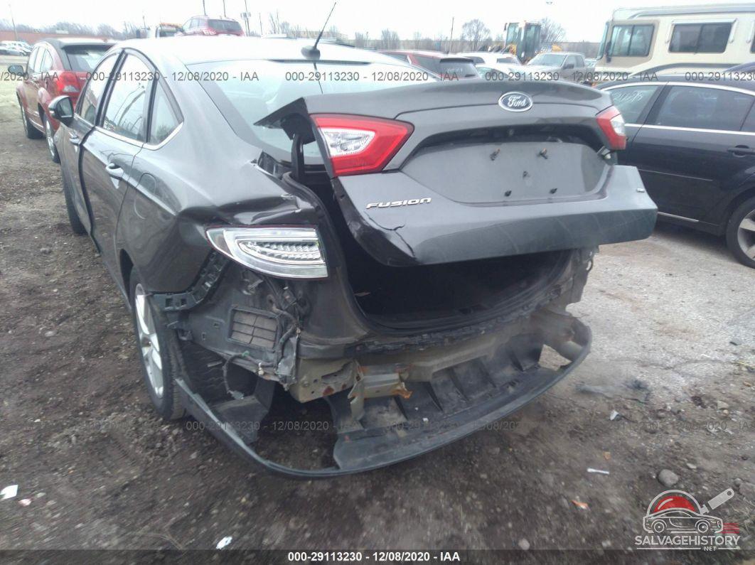 3FA6P0H75GR231936 2016 FORD FUSION photo no. 6
