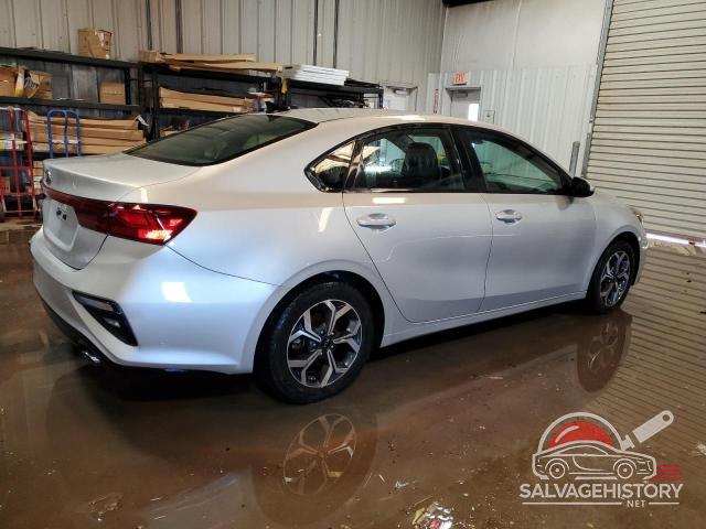 3KPF24AD0KE023561 2019 KIA FORTE photo no. 3
