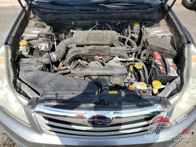 4S4BRBKC9A3384552 2010 SUBARU OUTBACK photo no. 11