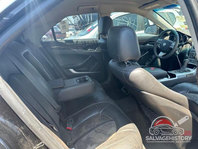 1G6DE5E53C0153130 2012 CADILLAC CTS photo no. 6