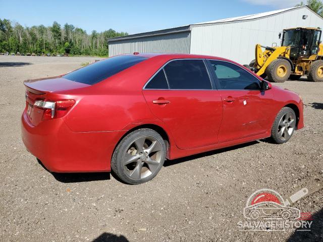 4T1BF1FK3DU710901 2013 TOYOTA CAMRY photo no. 3