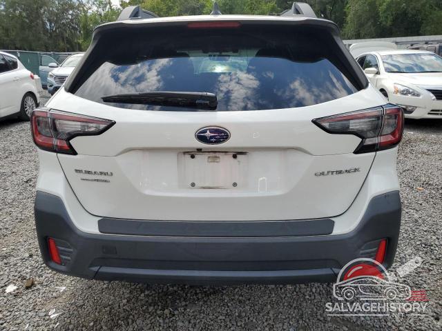 4S4BTACC2L3130047 2020 SUBARU OUTBACK photo no. 6
