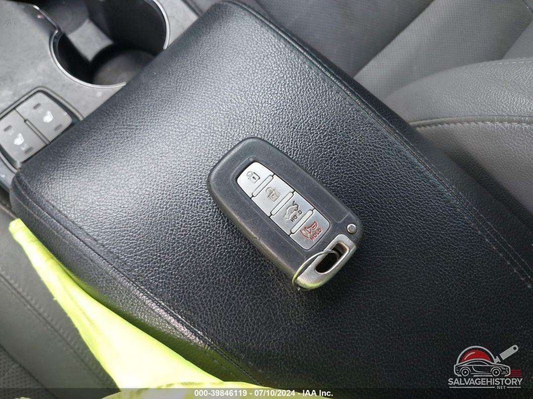 KMHEC4A47BA016386 2011 HYUNDAI SONATA HYBRID photo no. 11