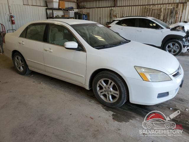 JHMCM56387C013165 2007 HONDA ACCORD photo no. 4