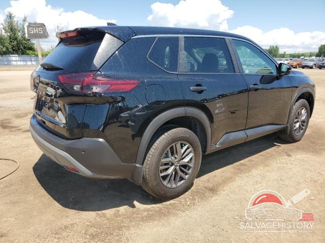 5N1AT3AAXPC773602 2023 NISSAN ROGUE photo no. 3