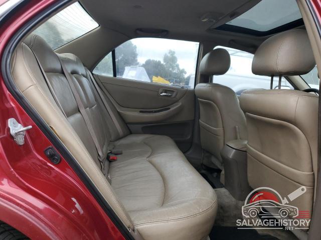 1HGCG16512A043939 2002 HONDA ACCORD photo no. 10