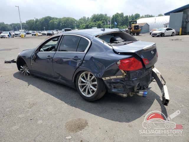 JNKCV61F39M352403 2009 INFINITI G37 photo no. 2