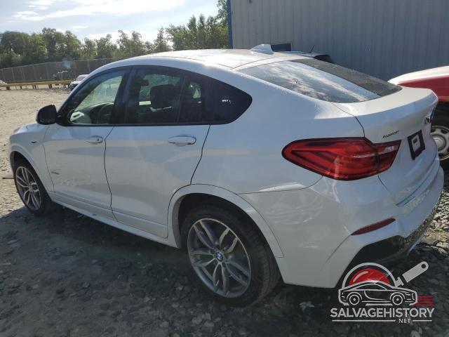 5UXXW3C54G0R19353 2016 BMW X4 photo no. 2