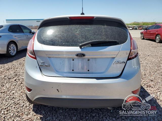3FADP4EJXGM183524 2016 FORD FIESTA photo no. 6